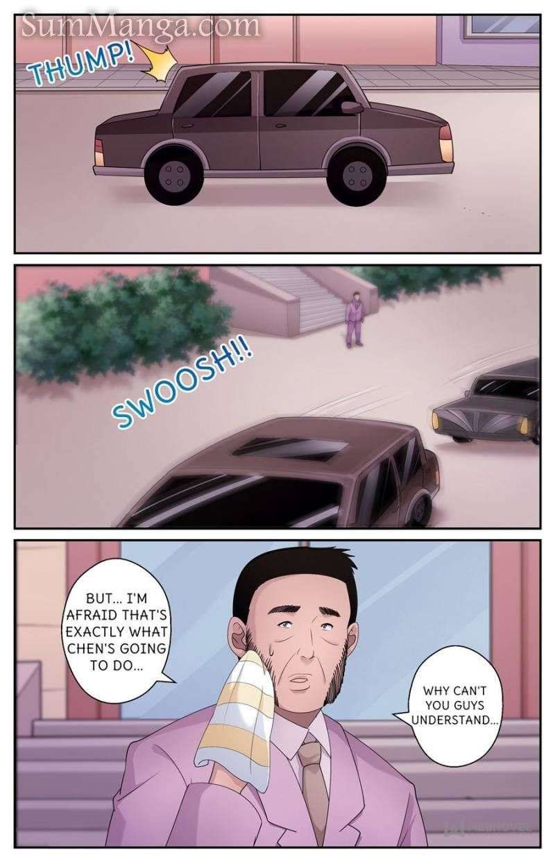 I Have a Mansion In The Post-Apocalyptic World chapter 590 page 10