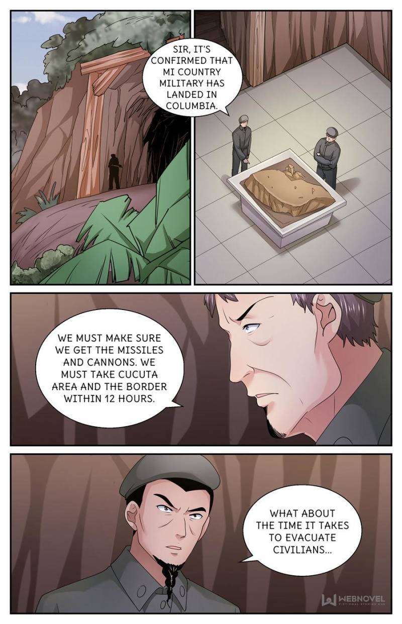 I Have a Mansion In The Post-Apocalyptic World chapter 590 page 11