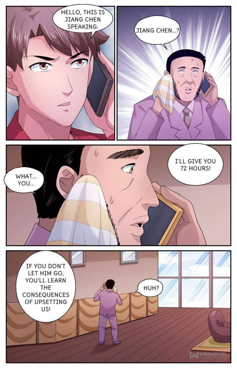 I Have a Mansion In The Post-Apocalyptic World chapter 590 page 2