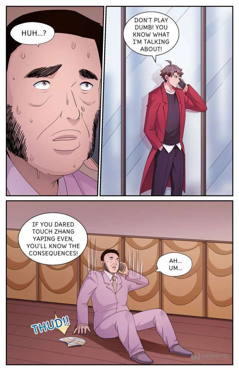 I Have a Mansion In The Post-Apocalyptic World chapter 590 page 3