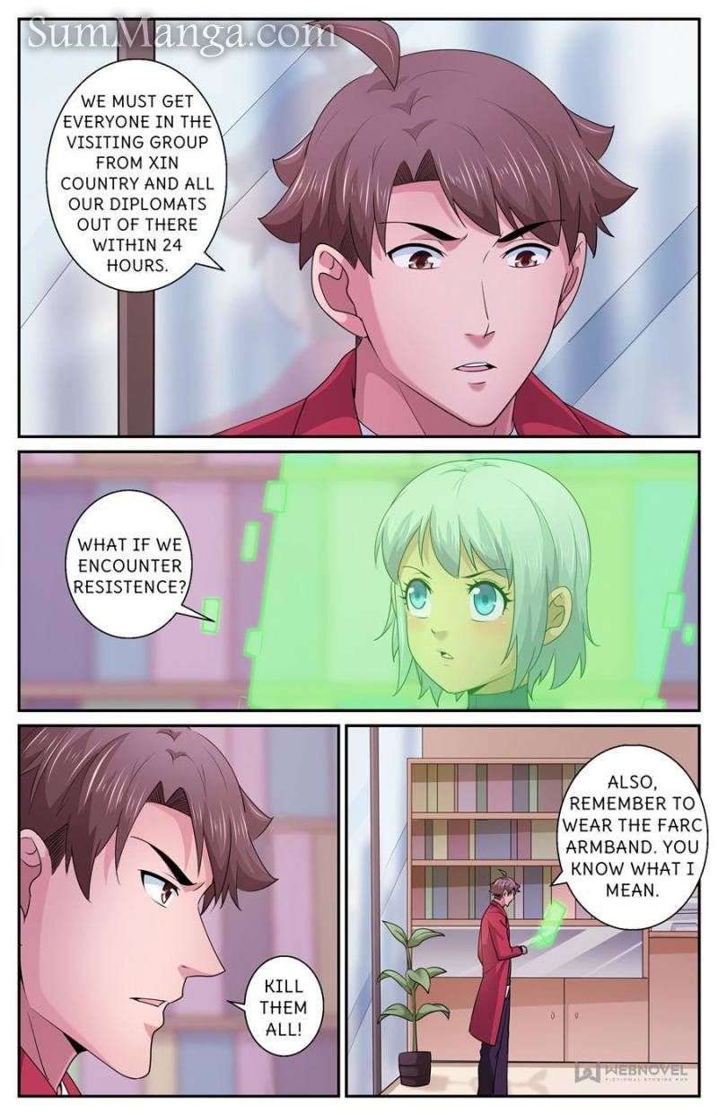 I Have a Mansion In The Post-Apocalyptic World chapter 590 page 5