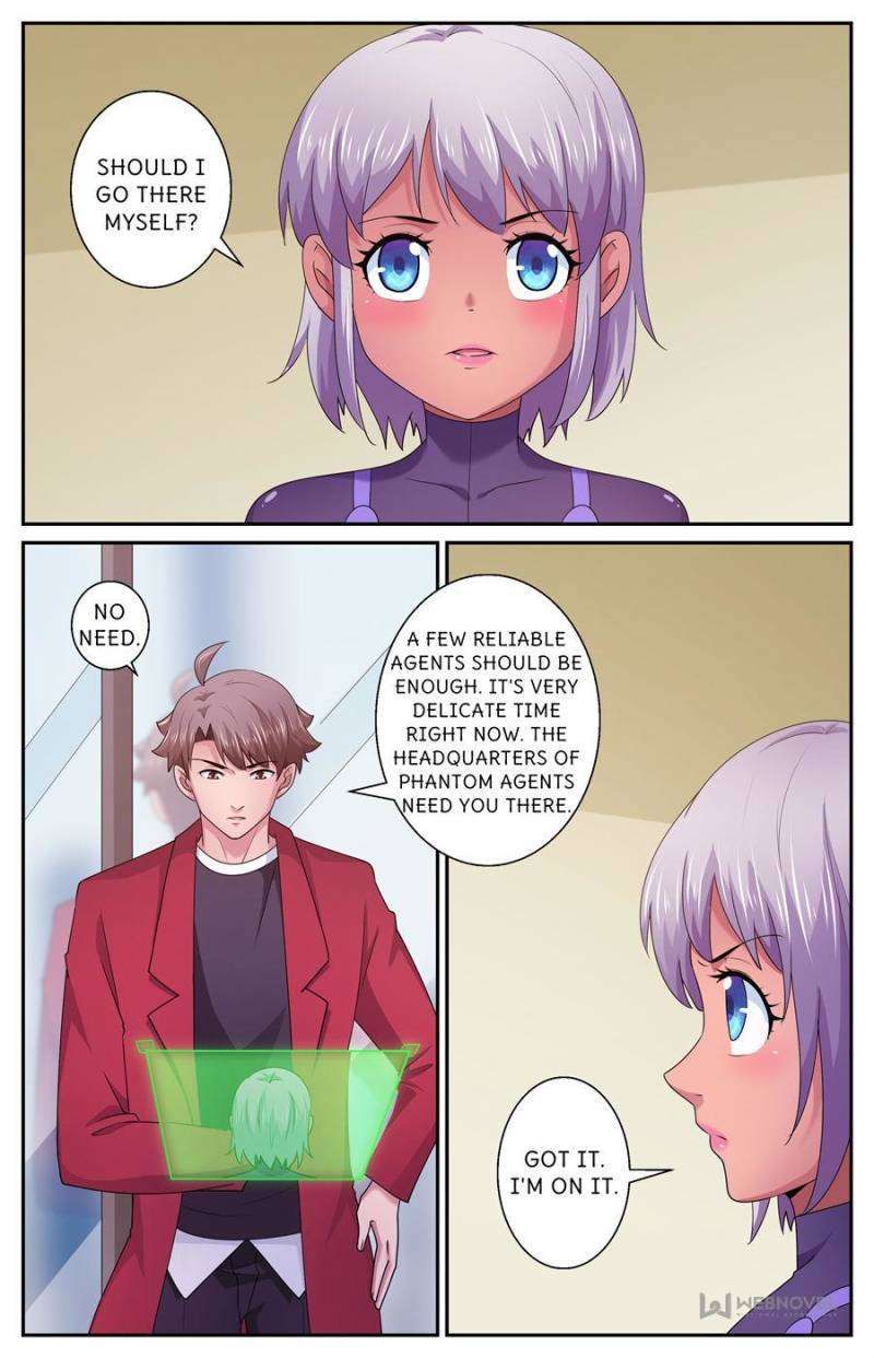 I Have a Mansion In The Post-Apocalyptic World chapter 590 page 6