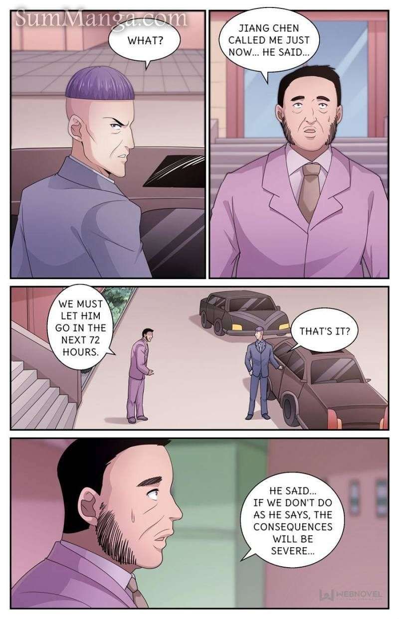 I Have a Mansion In The Post-Apocalyptic World chapter 590 page 8