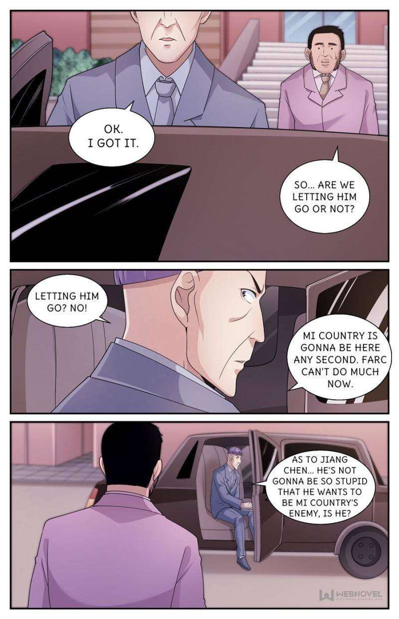 I Have a Mansion In The Post-Apocalyptic World chapter 590 page 9