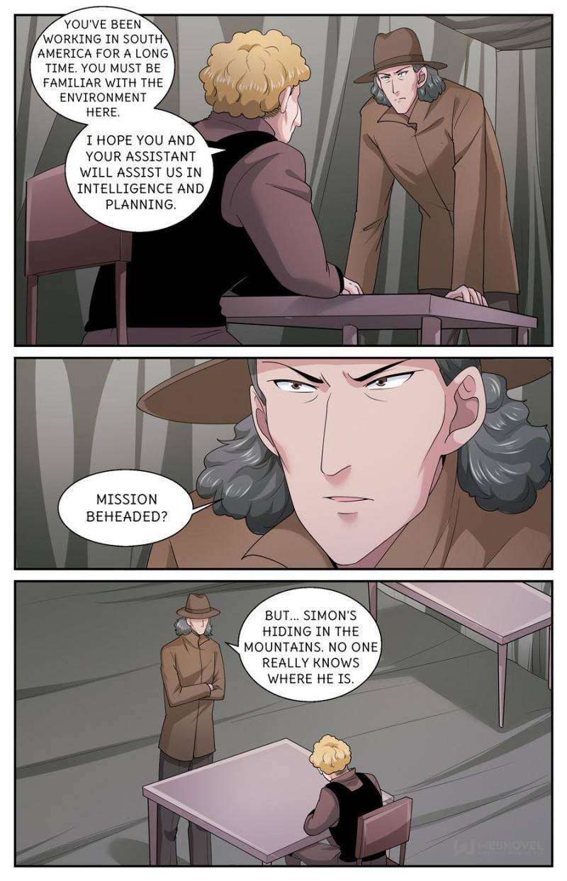 I Have a Mansion In The Post-Apocalyptic World chapter 591 page 10