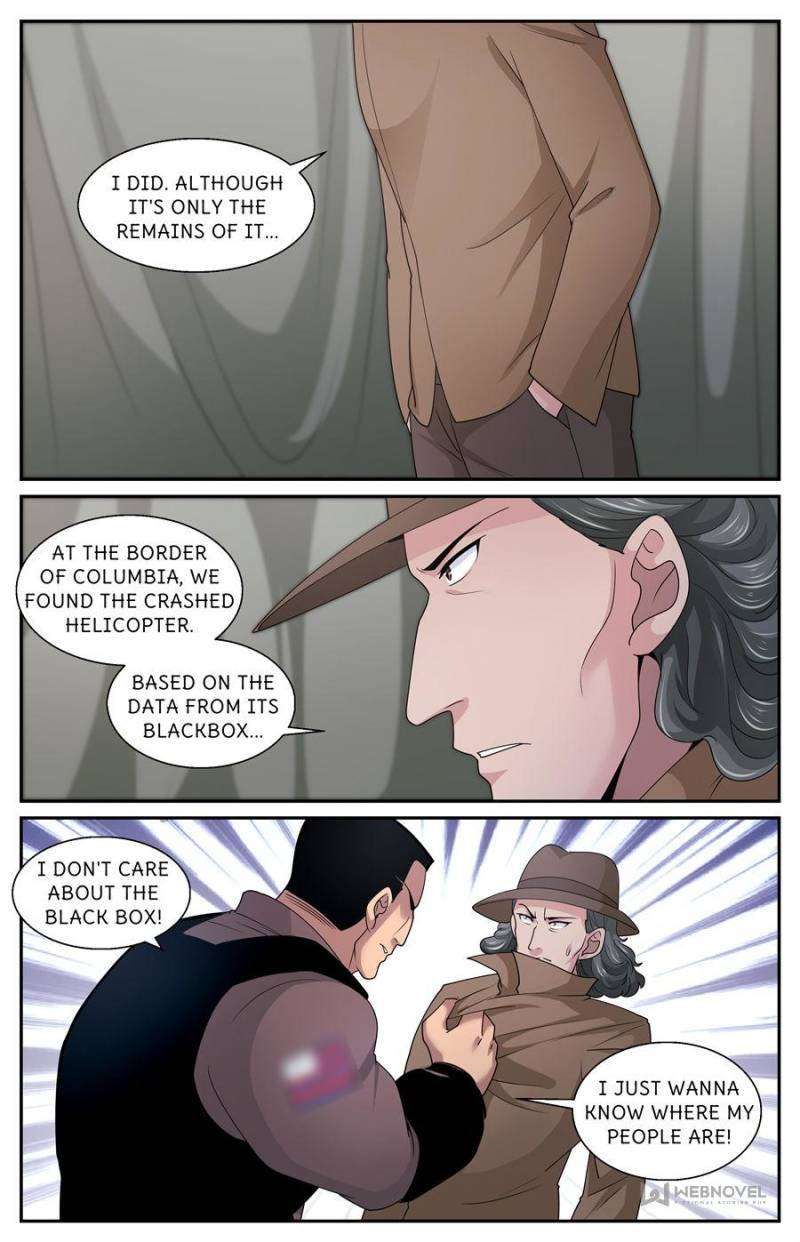 I Have a Mansion In The Post-Apocalyptic World chapter 591 page 3