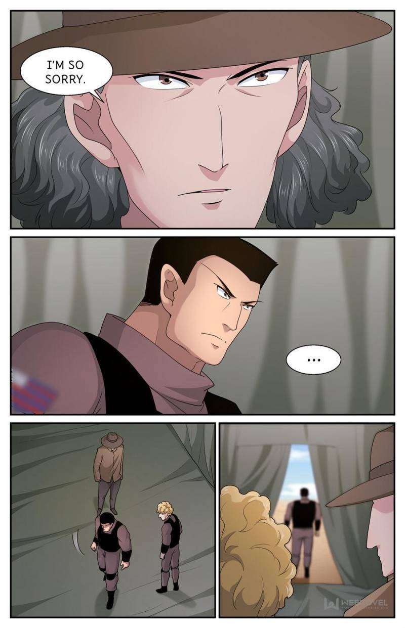 I Have a Mansion In The Post-Apocalyptic World chapter 591 page 5