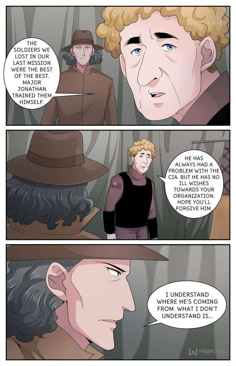 I Have a Mansion In The Post-Apocalyptic World chapter 591 page 6