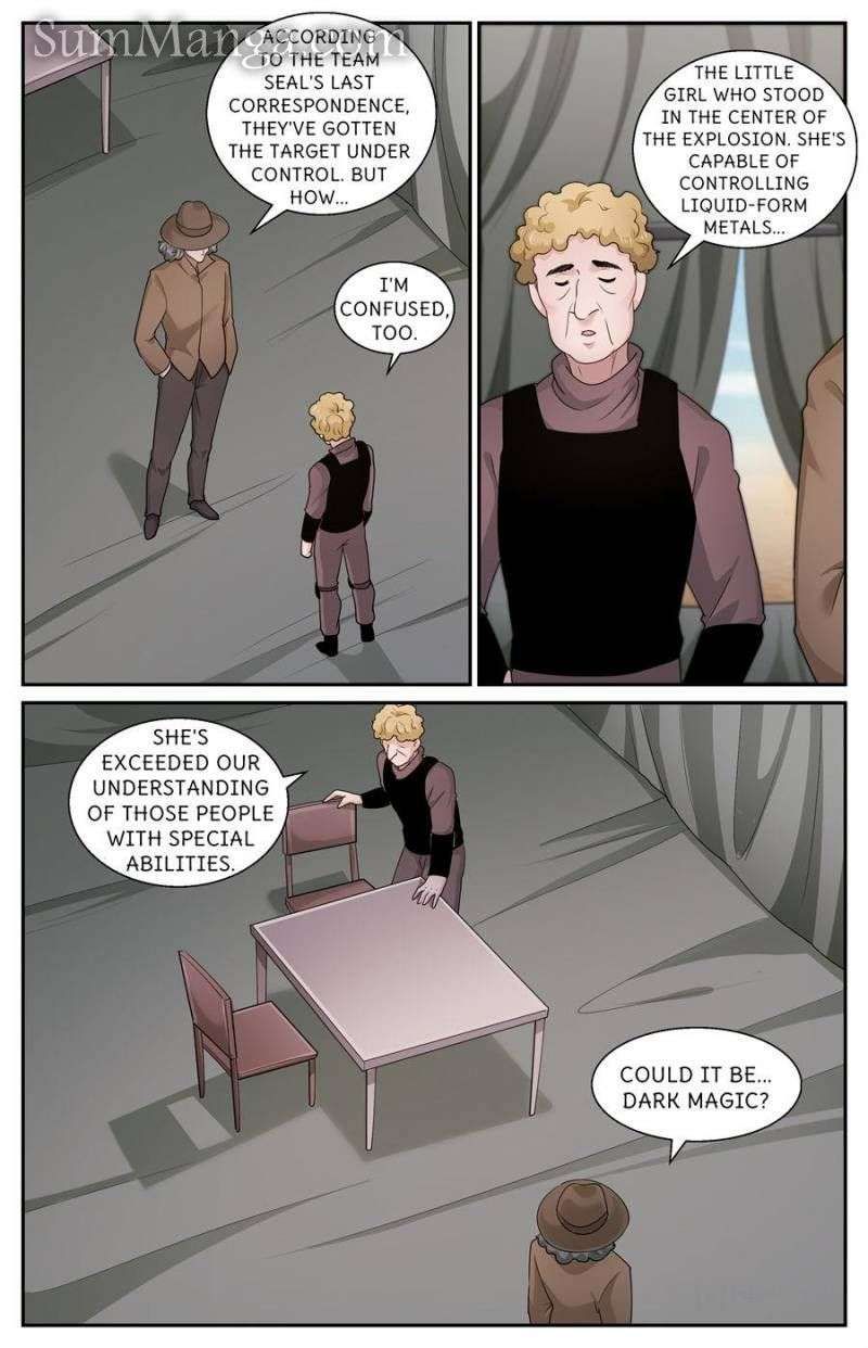 I Have a Mansion In The Post-Apocalyptic World chapter 591 page 7