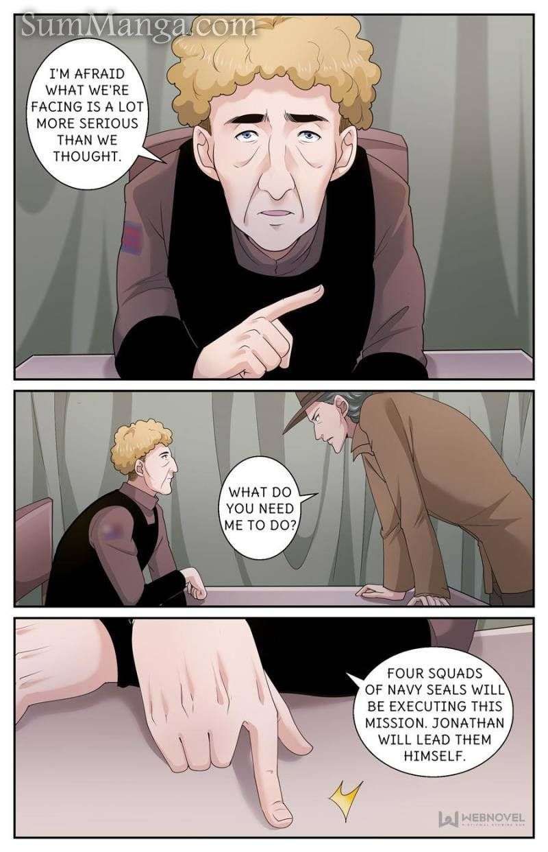 I Have a Mansion In The Post-Apocalyptic World chapter 591 page 9