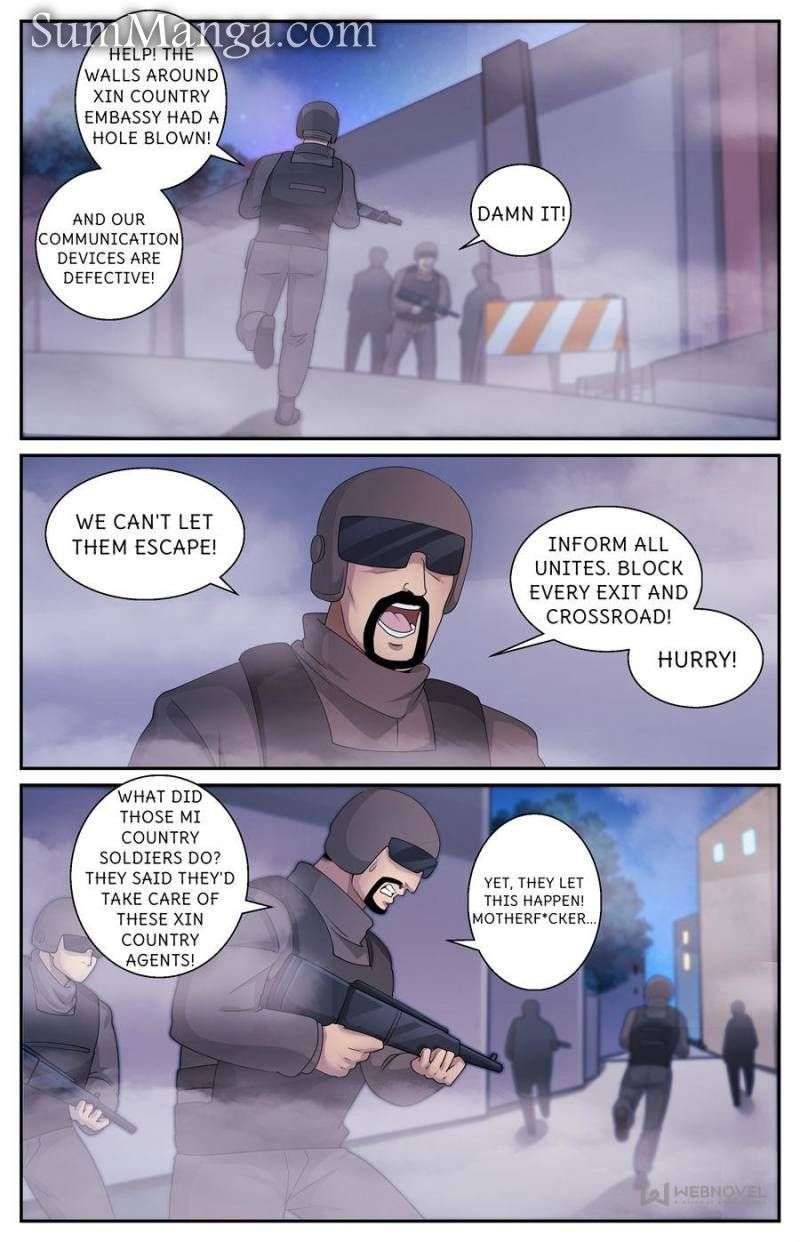 I Have a Mansion In The Post-Apocalyptic World chapter 592 page 10