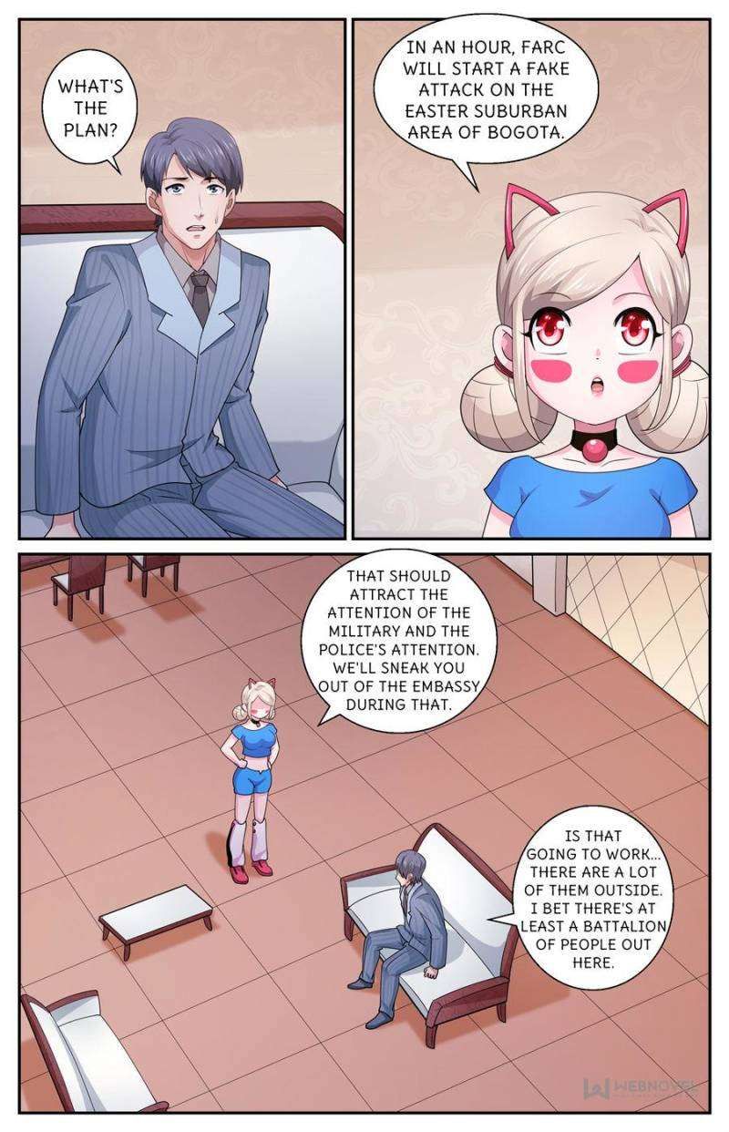 I Have a Mansion In The Post-Apocalyptic World chapter 592 page 2