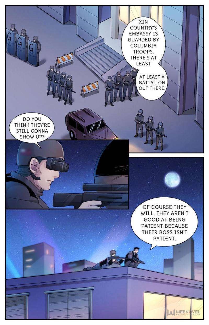 I Have a Mansion In The Post-Apocalyptic World chapter 592 page 5