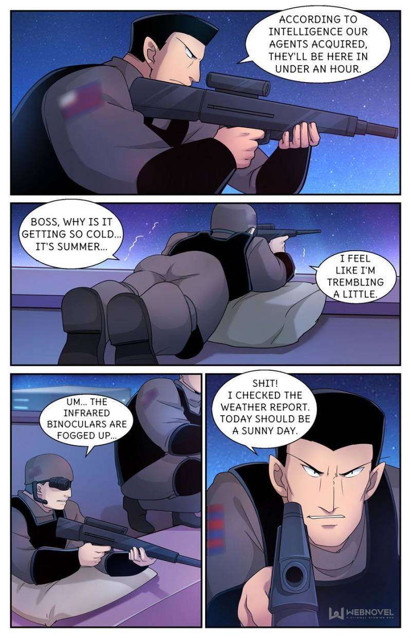 I Have a Mansion In The Post-Apocalyptic World chapter 592 page 6