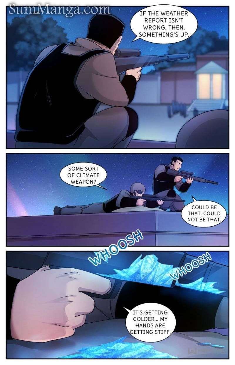 I Have a Mansion In The Post-Apocalyptic World chapter 592 page 7