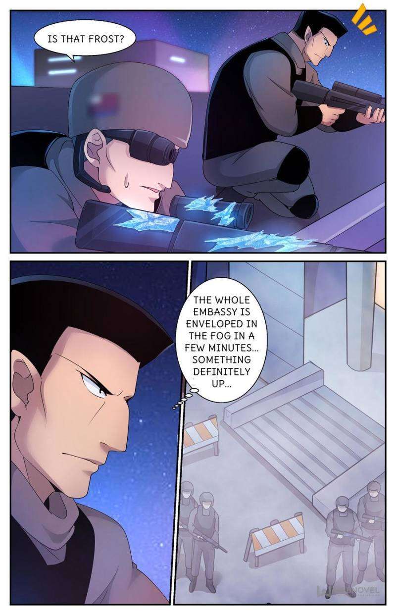 I Have a Mansion In The Post-Apocalyptic World chapter 592 page 8