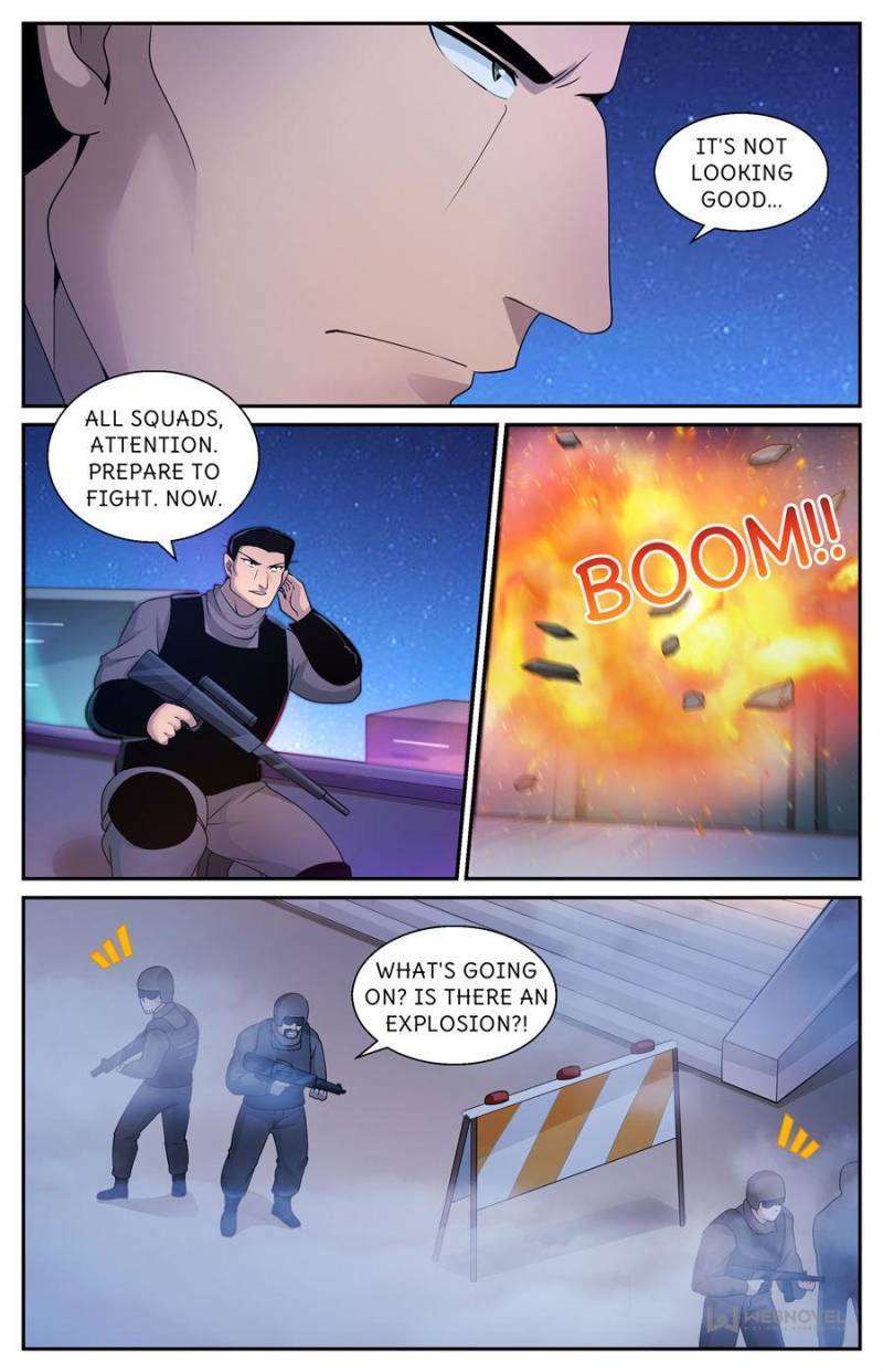 I Have a Mansion In The Post-Apocalyptic World chapter 592 page 9