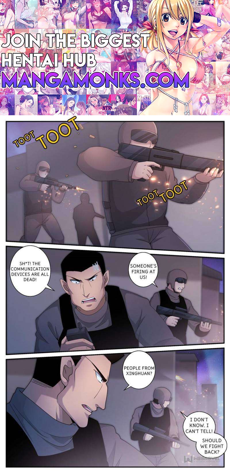 I Have a Mansion In The Post-Apocalyptic World chapter 593 page 1