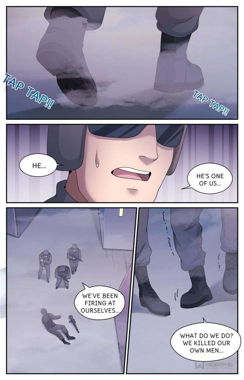 I Have a Mansion In The Post-Apocalyptic World chapter 593 page 10