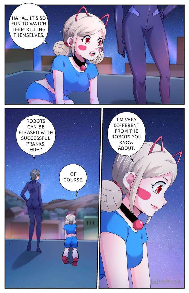 I Have a Mansion In The Post-Apocalyptic World chapter 593 page 11