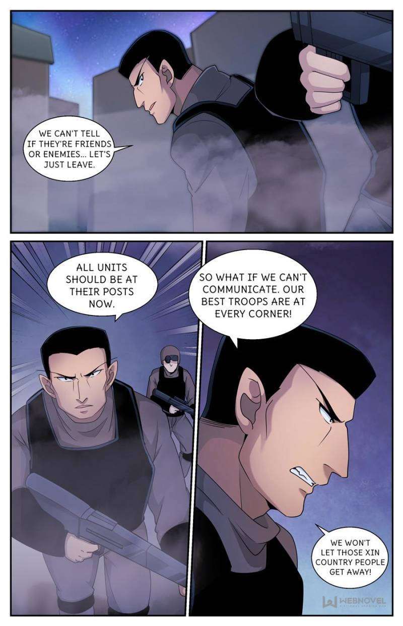 I Have a Mansion In The Post-Apocalyptic World chapter 593 page 2