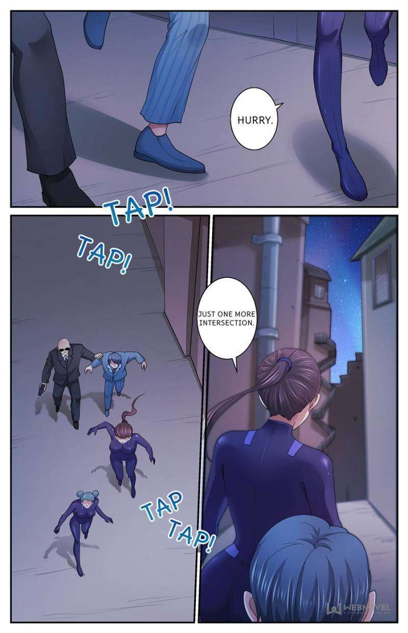 I Have a Mansion In The Post-Apocalyptic World chapter 593 page 3