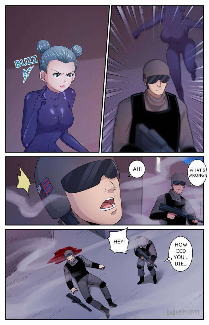 I Have a Mansion In The Post-Apocalyptic World chapter 593 page 5