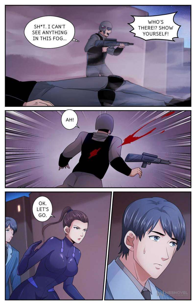 I Have a Mansion In The Post-Apocalyptic World chapter 593 page 6