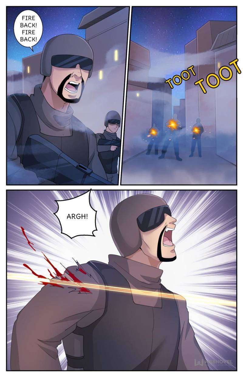 I Have a Mansion In The Post-Apocalyptic World chapter 593 page 7