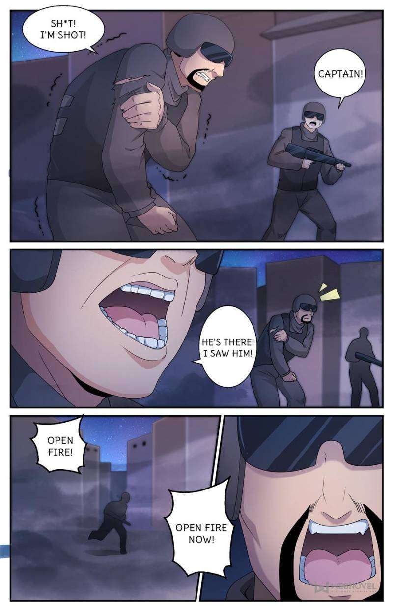 I Have a Mansion In The Post-Apocalyptic World chapter 593 page 8