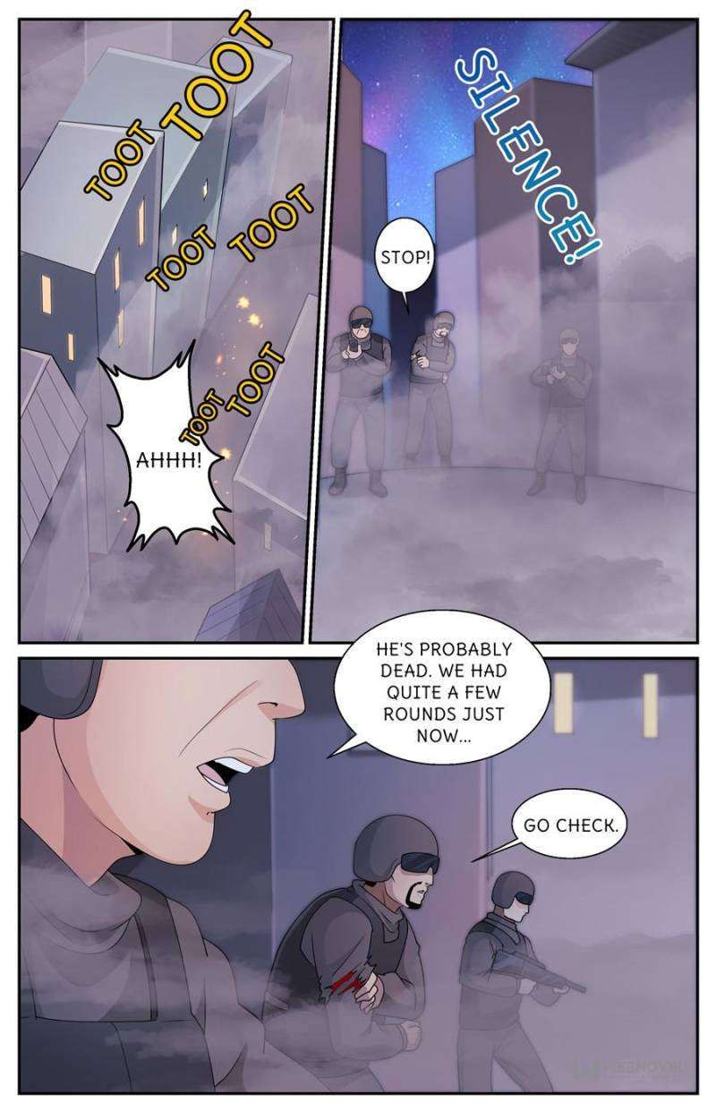 I Have a Mansion In The Post-Apocalyptic World chapter 593 page 9