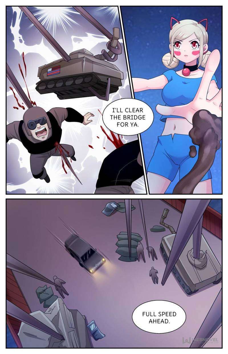 I Have a Mansion In The Post-Apocalyptic World chapter 594 page 10