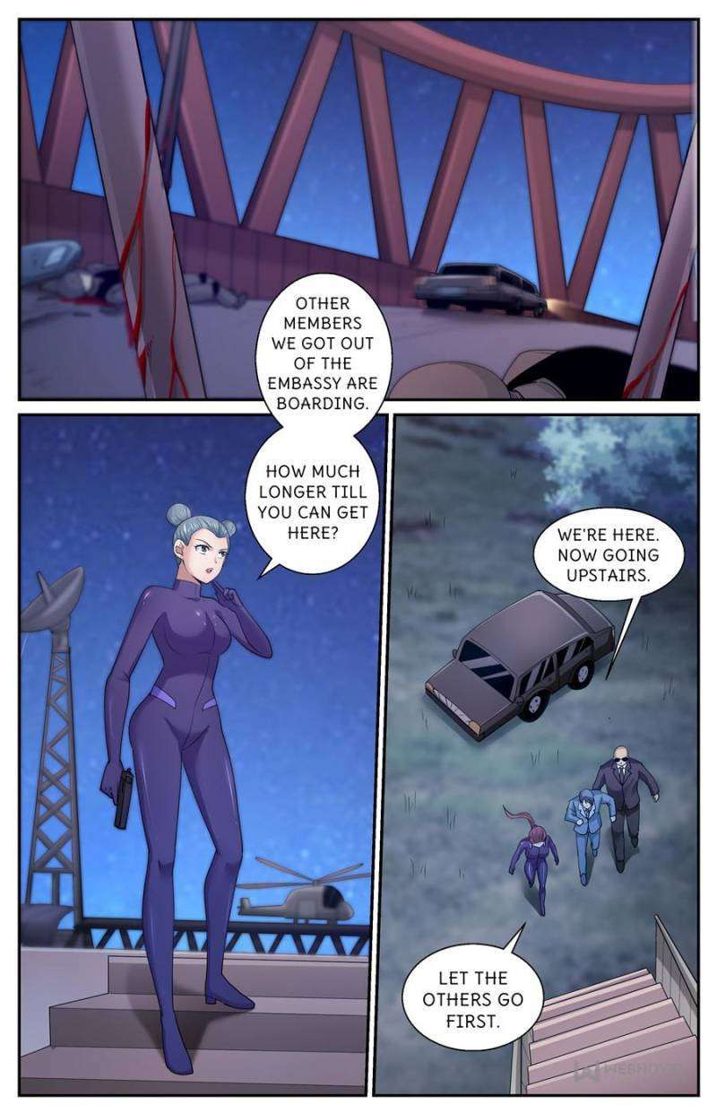 I Have a Mansion In The Post-Apocalyptic World chapter 594 page 11