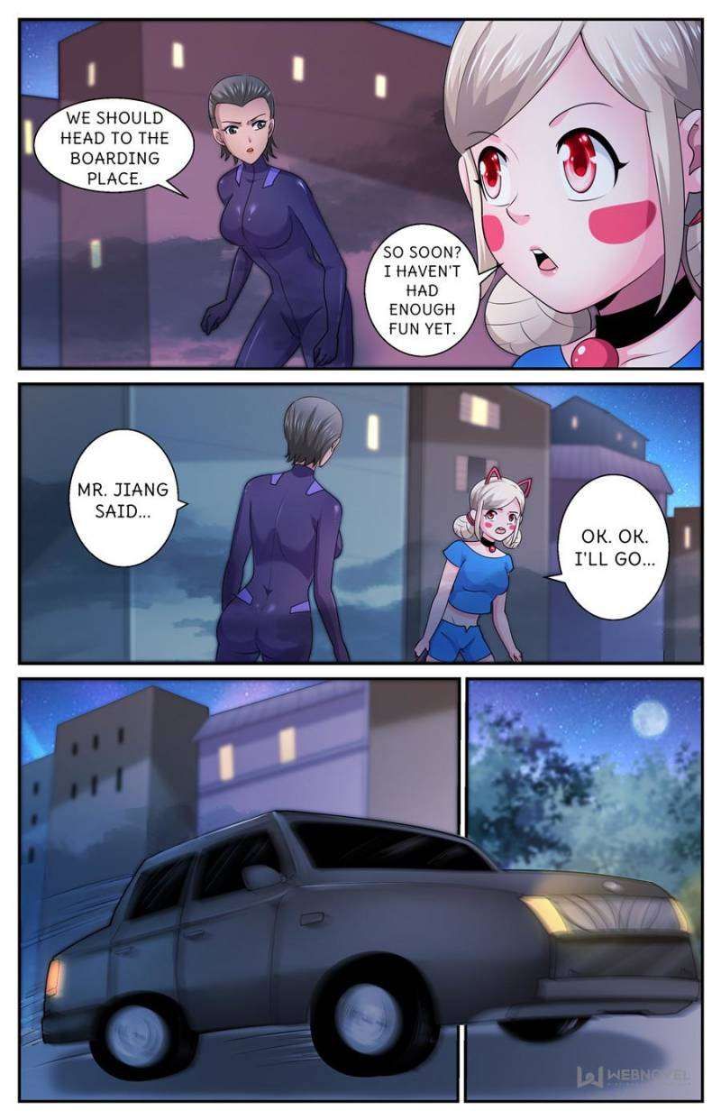 I Have a Mansion In The Post-Apocalyptic World chapter 594 page 2