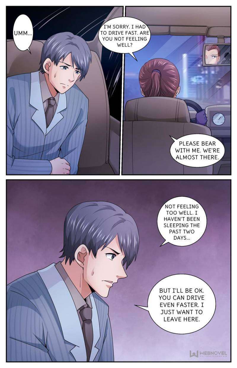 I Have a Mansion In The Post-Apocalyptic World chapter 594 page 3