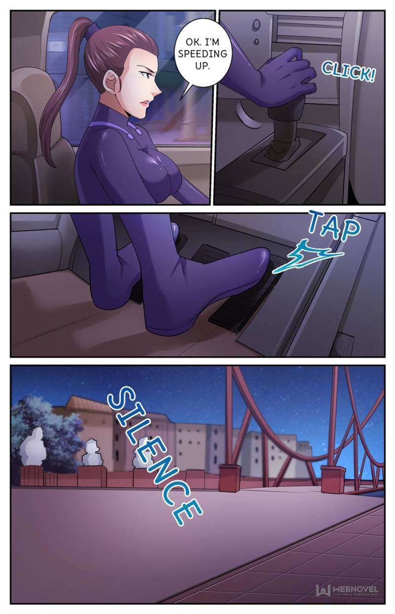 I Have a Mansion In The Post-Apocalyptic World chapter 594 page 4