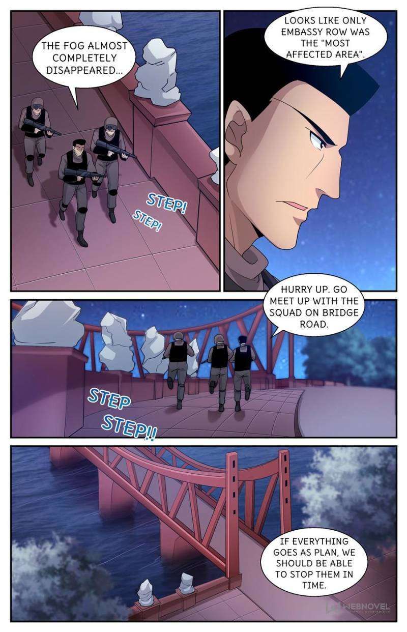 I Have a Mansion In The Post-Apocalyptic World chapter 594 page 5