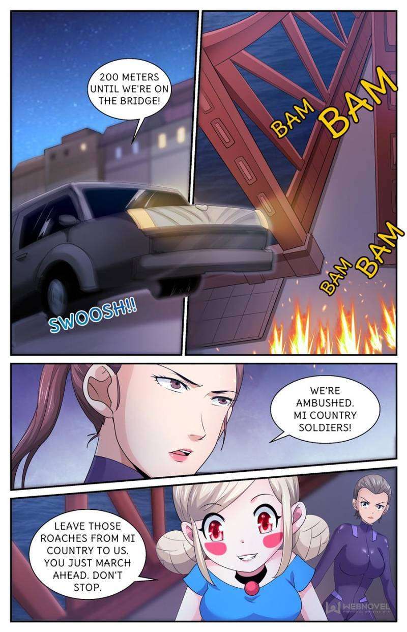 I Have a Mansion In The Post-Apocalyptic World chapter 594 page 6