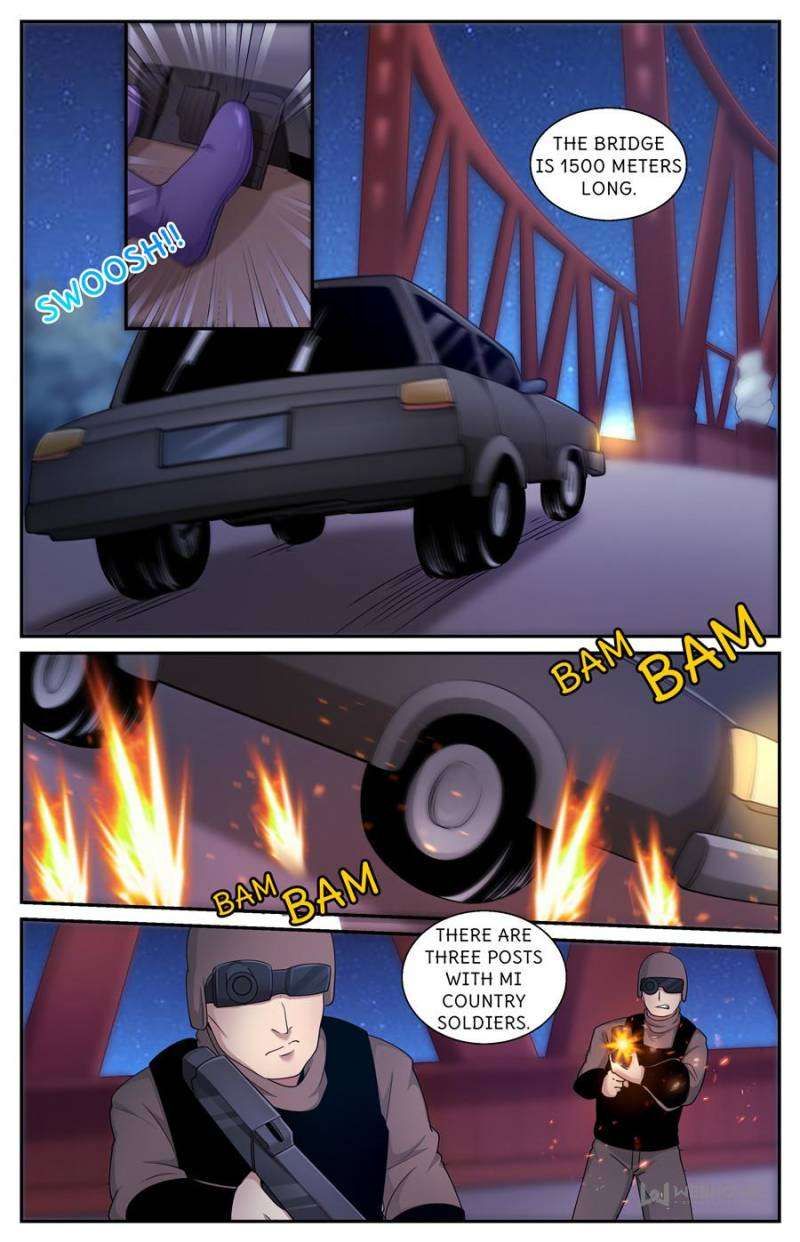 I Have a Mansion In The Post-Apocalyptic World chapter 594 page 7