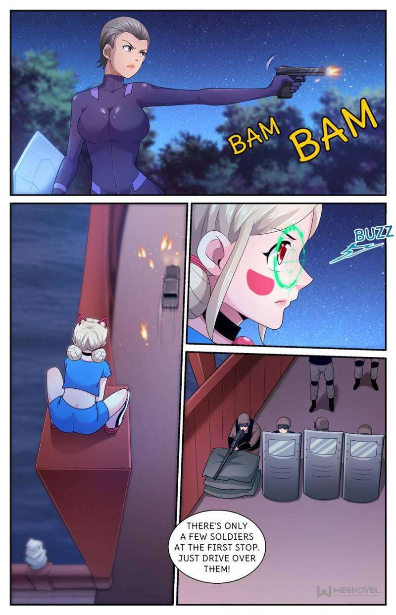 I Have a Mansion In The Post-Apocalyptic World chapter 594 page 8