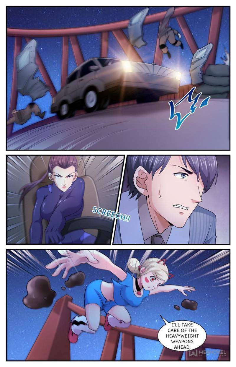 I Have a Mansion In The Post-Apocalyptic World chapter 594 page 9