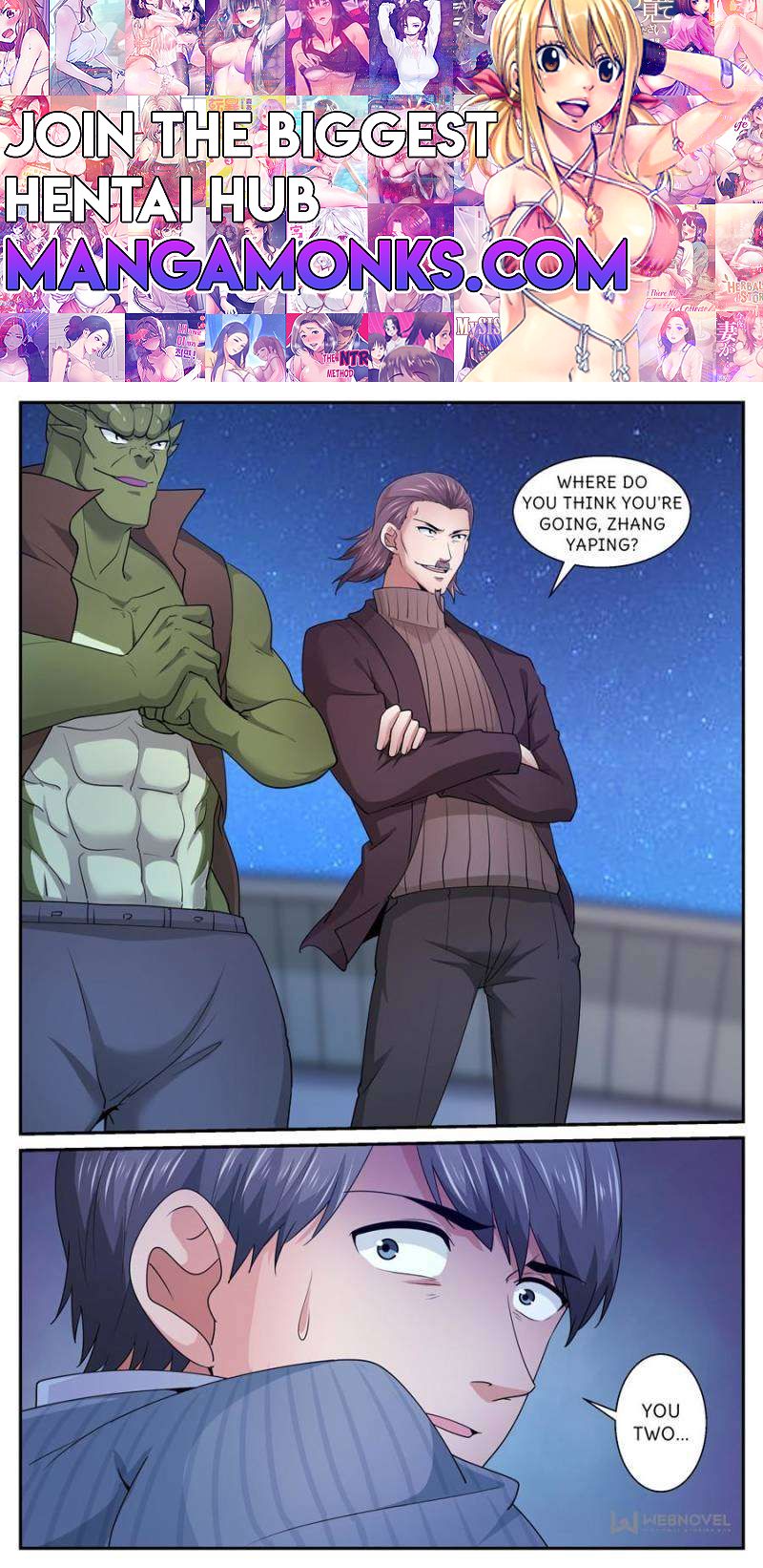 I Have a Mansion In The Post-Apocalyptic World chapter 595 page 1