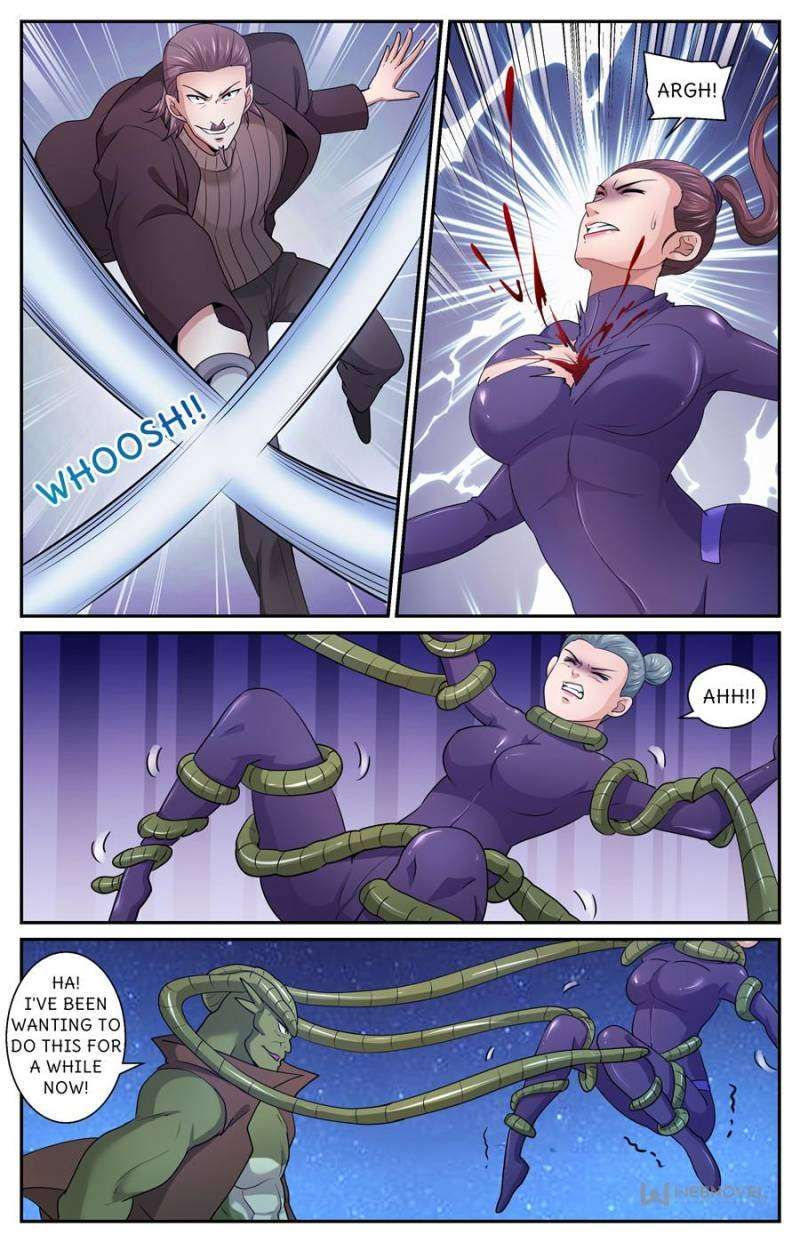 I Have a Mansion In The Post-Apocalyptic World chapter 595 page 10