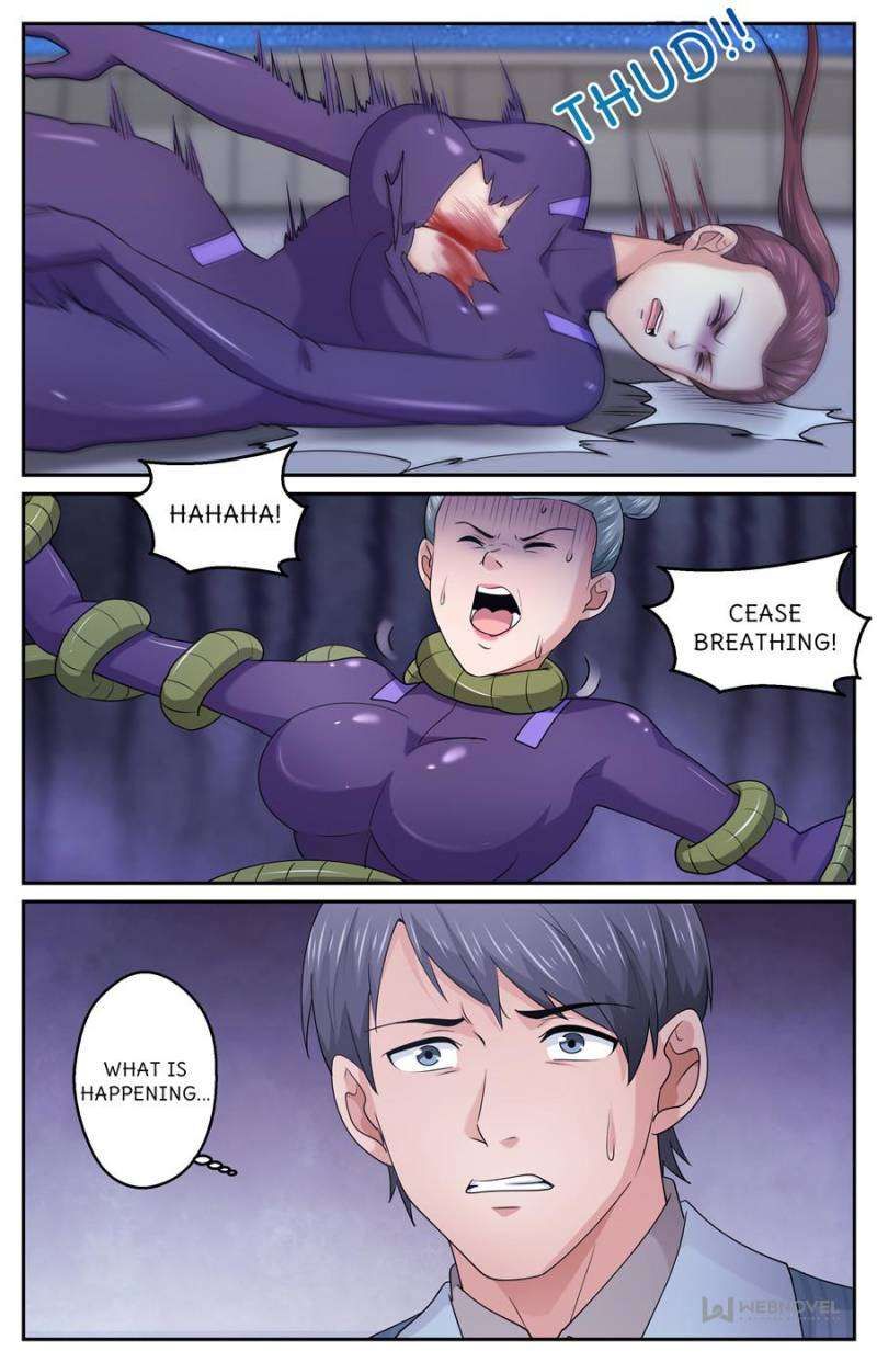 I Have a Mansion In The Post-Apocalyptic World chapter 595 page 11