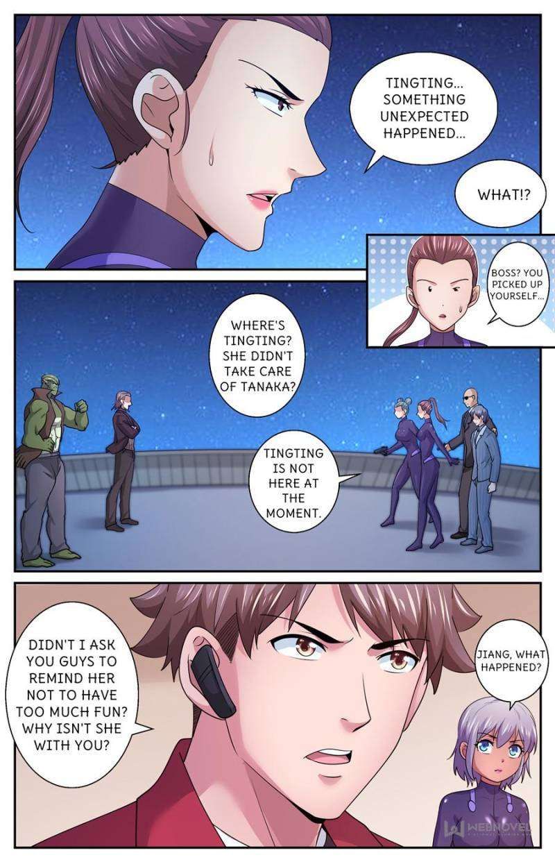 I Have a Mansion In The Post-Apocalyptic World chapter 595 page 2