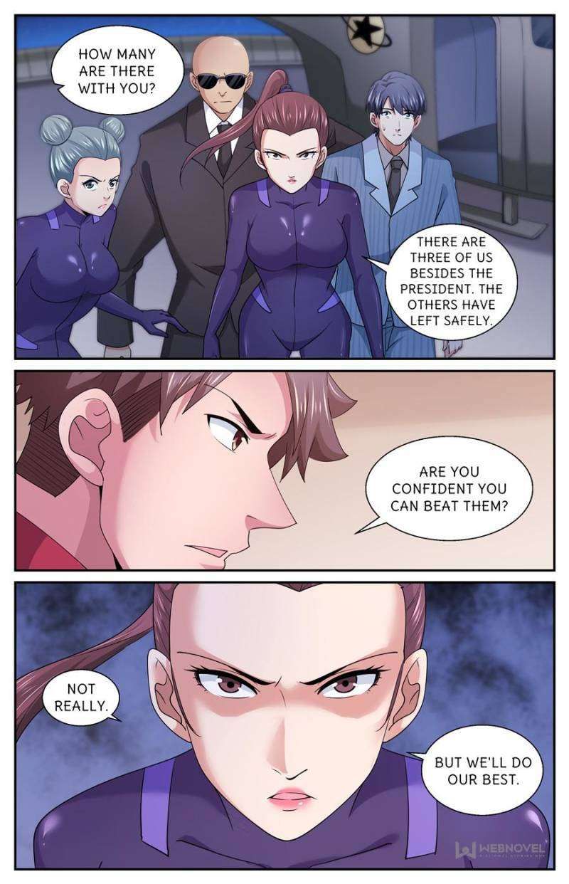 I Have a Mansion In The Post-Apocalyptic World chapter 595 page 3