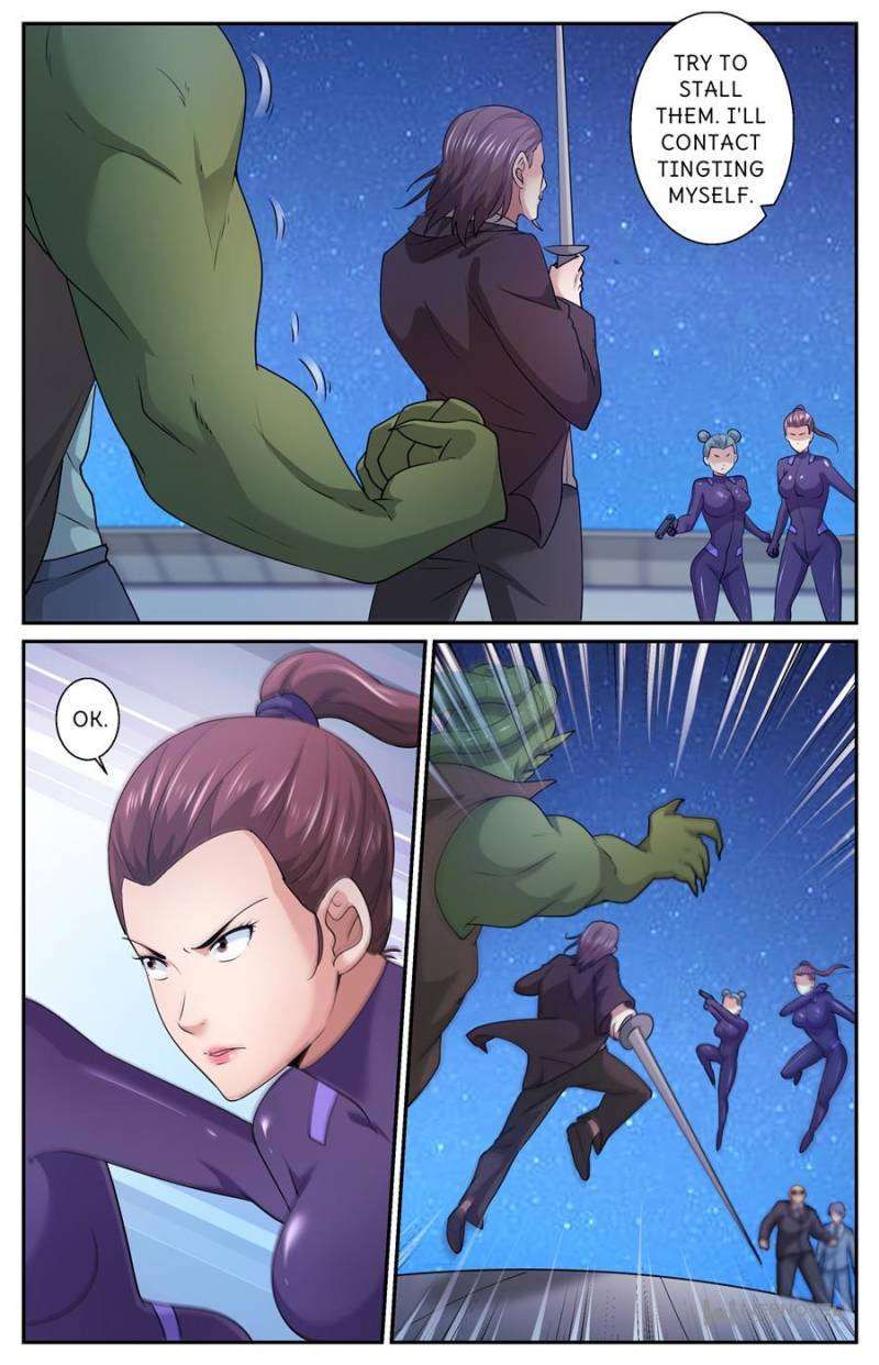 I Have a Mansion In The Post-Apocalyptic World chapter 595 page 4