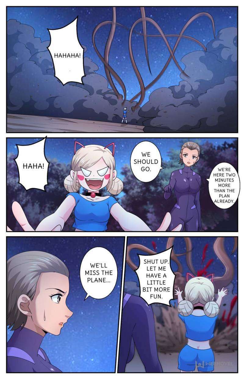 I Have a Mansion In The Post-Apocalyptic World chapter 595 page 5