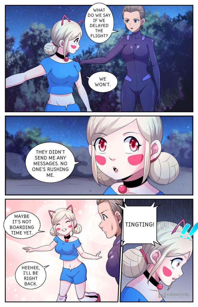 I Have a Mansion In The Post-Apocalyptic World chapter 595 page 7