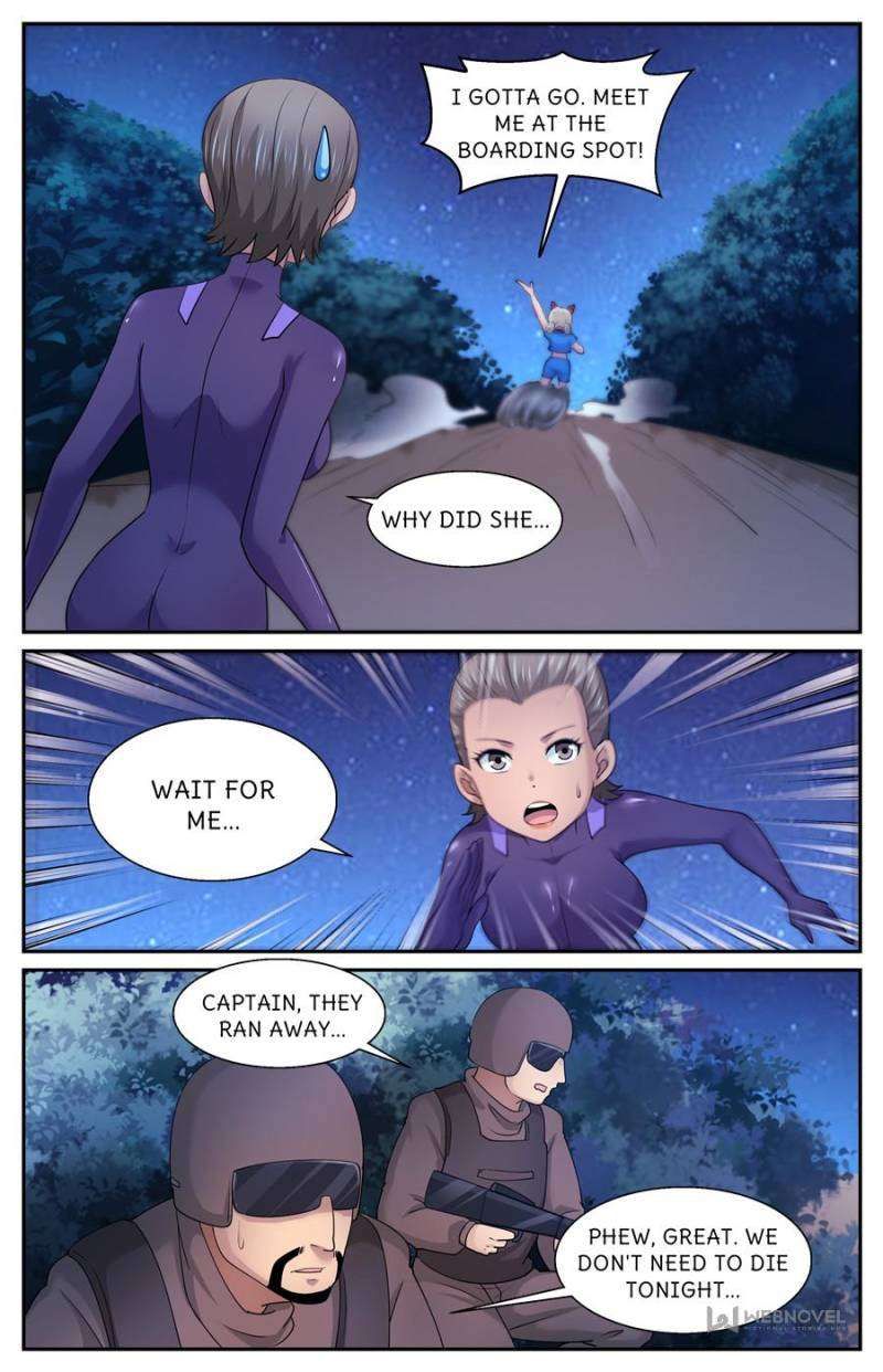 I Have a Mansion In The Post-Apocalyptic World chapter 595 page 9